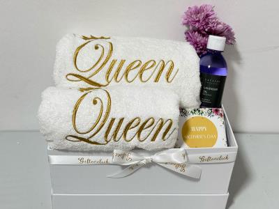 Queen Box